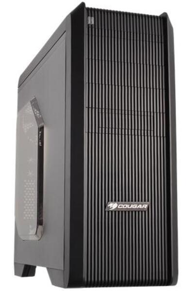 Cougar Carcasa Pioneer (Neagra)