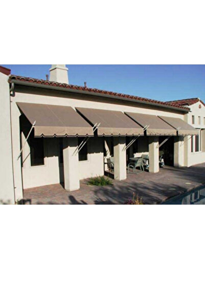 BARS Isı Yalıtım Boyası, Tente, Branda, Pergola, UV Koruma + Serinlik