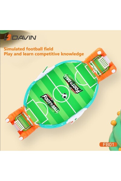 davin Davin - Football Game Model FB01 Multicolor