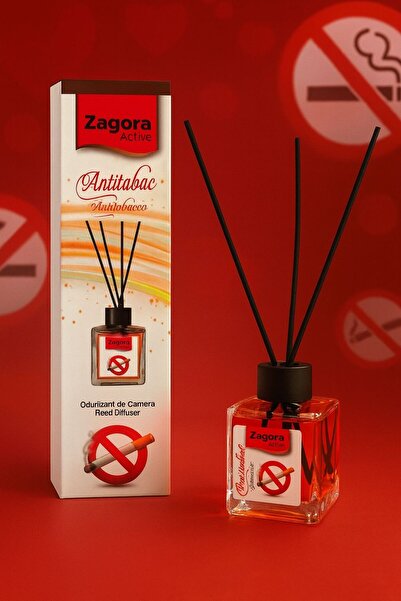 ZAGORA ACTIVE Odorızante de Camera 120ml ANTITABAC