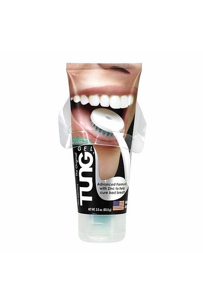 Tung Tong Gel Refreshing Mint Flavor 85g