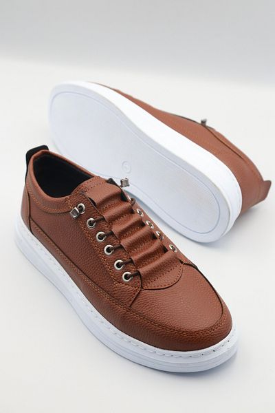 Zegeshoes Men's Daily Sole Stitched Light Sole Guaranteed Sports Shoes Orthopedic Sole Gift