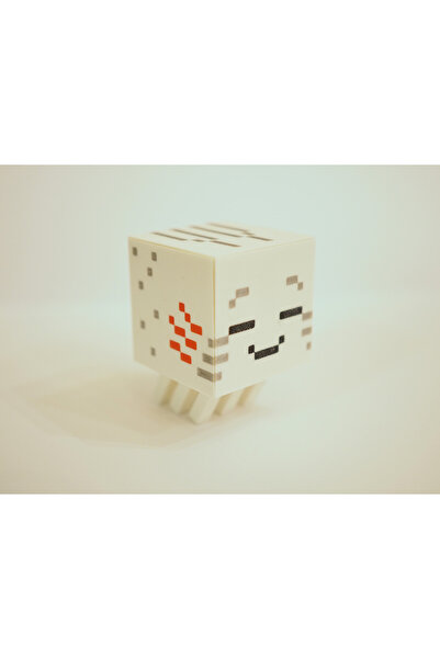MONACONCEPT Minecraft Mutlu Ghast