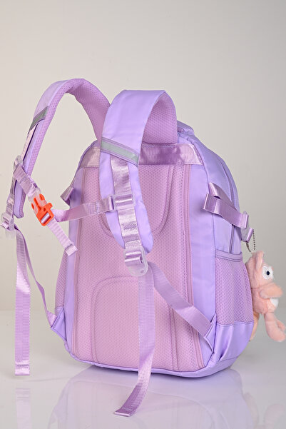 WANDER BAG Relaxion 1450 Anatomical Back Structure Children's Primary School Backpack