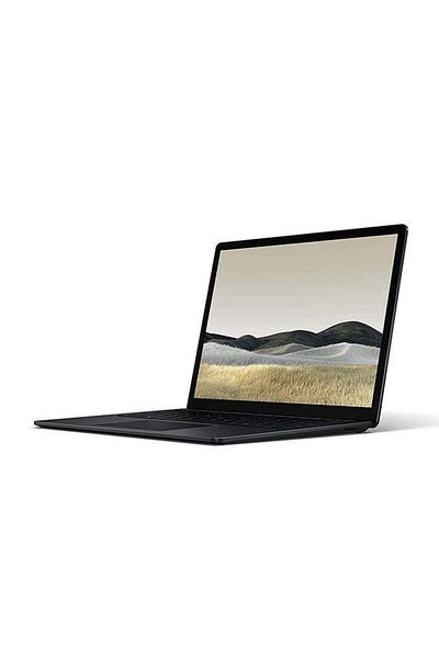 MICROSOFT Pre-owned Surface Laptop 3 13.5-inch Intel Core i5 10th Gen 8 GB 256 GB Black