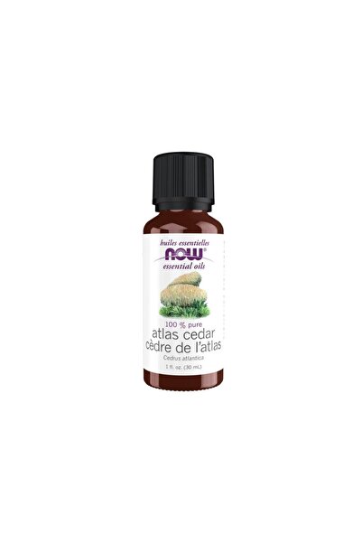 Now Now Atlas Cedarwood Essential Oil - 30ml