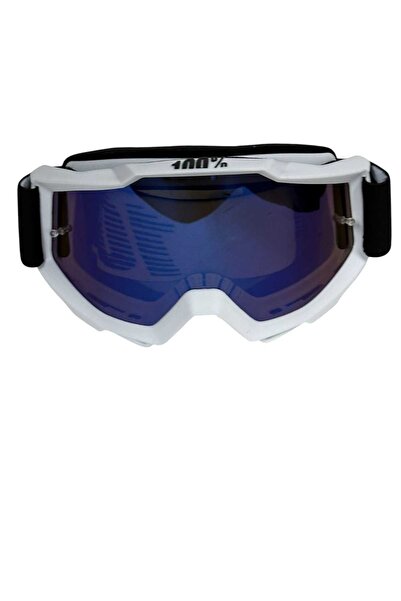 RKS elektrikli bisikletler için GÖZLÜK BEYAZ KAR MASKESİ GÖZLÜK BEYAZ KAR SNOW