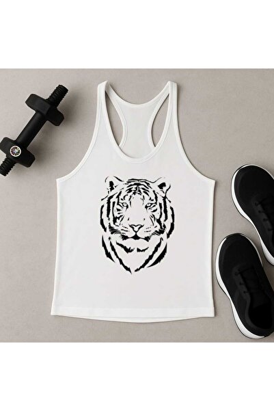 TREND ALİSSE singlet sport pentru bărbați, singlet casual, care elimină trans...