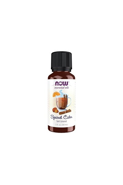 Now Now Foods Apple Cider Essential Oil - 30ml