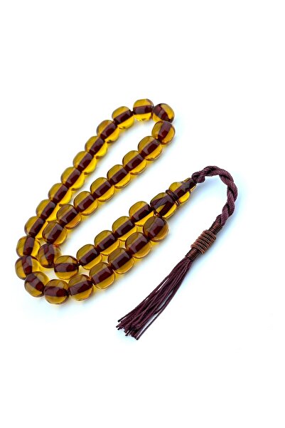 Tasarım إنتاج خاص من الكرز محفور بالليزر Galip Imame Fire Amber