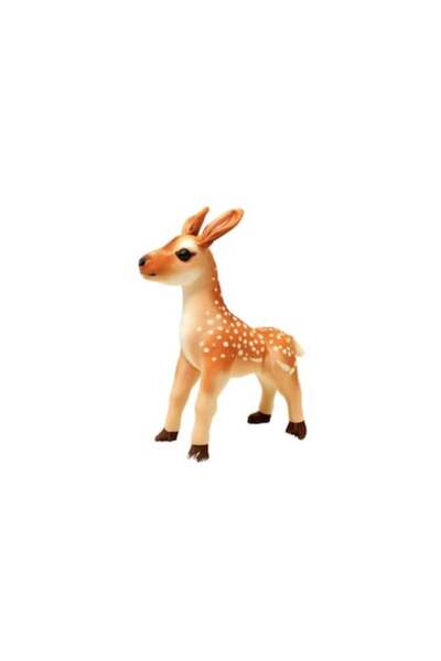 MASHASHOP Jucărie de pluș, Cerb, MASHASHOP, Maro deschis, 31 cm