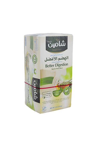 Others خلطة الهضم الأفضل شامين 20 ظرف