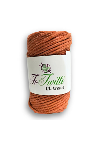 Alize 4mm Turkish macrame thread