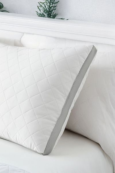 Perotti Air Conditioned Silicone Pillow 50X70Cm (800 Grams)