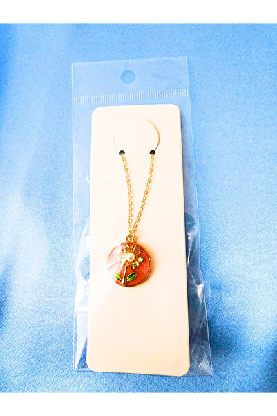 rmys Pearl Art Necklace - Steel Necklace