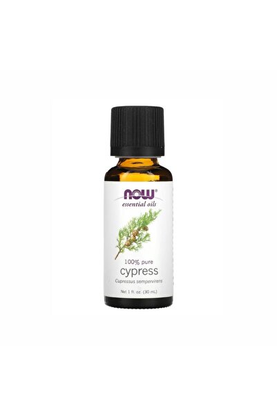 Now Now Cypress Essential Oil - 30ml