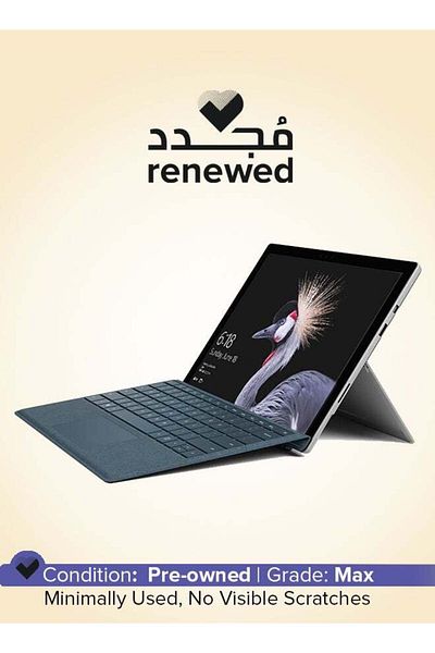 MICROSOFT Pre-owned Surface Pro 4 12.3-inch Intel Core i7 6th Gen 16 GB 512 GB Silver