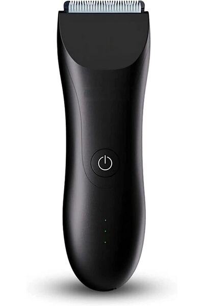 Hope ماكينة تشذيب شعر الجسم الكهربائية، مقاومة للماء للاستخدام الجاف/الرطب، م...