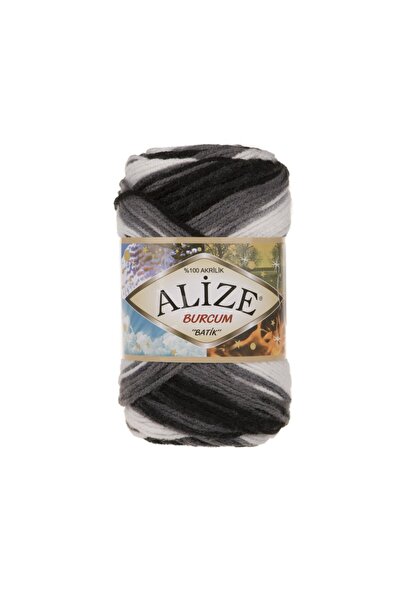 Alize Eliza Burkum Batik 4428
