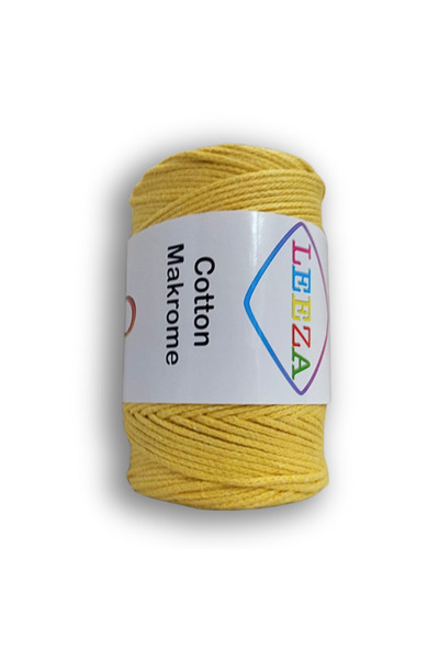 Alize 2mm Turkish Lisa Macrame Thread