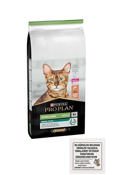 Pro Plan Proplan Somonlu Kısırlaştırılmış Kedi Maması 10 Kg