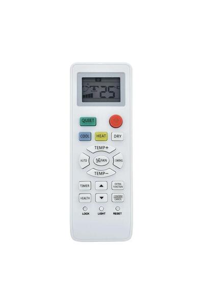 TAYFUN fujiplus ile uyumlu Model Fp-12HZ/22 İnverter Klima Kumandası