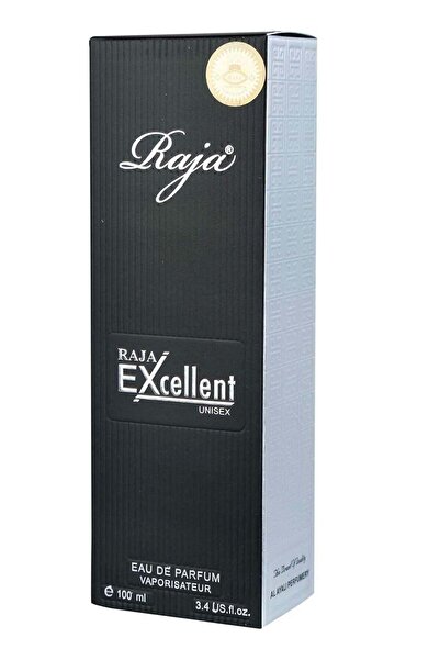 Raja عطر اكسيلنت للجنسين - او دى بارفان، 100 مل