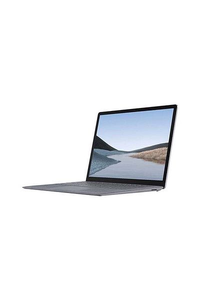 MICROSOFT Pre-owned Surface Laptop 3 Intel Core i5 10th Gen 16 GB 256 GB Silver