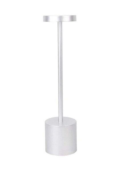 Generic Prime by javaudan Table Lamps Modern Restaurant Dinner Stand Light Rechargeable Portable Battery De