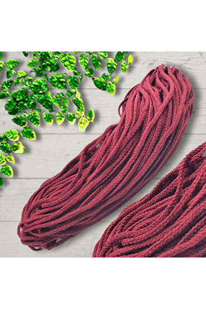 Alize 4mm cotton macrame thread