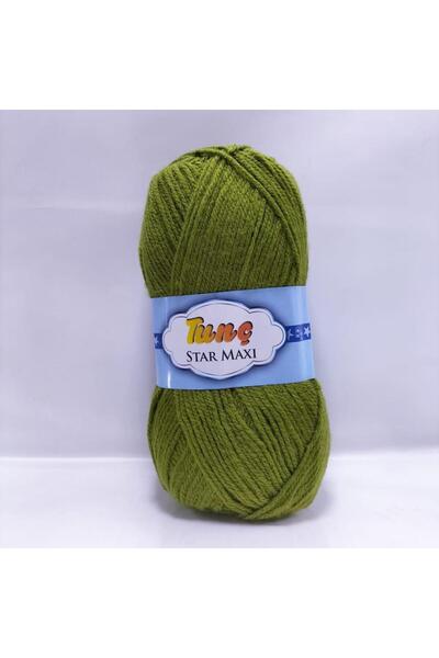 Alize Turkish tung star maxi thread 39