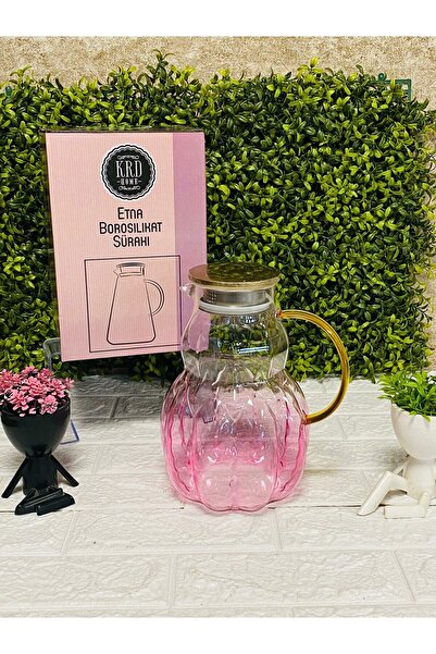 KRD Home 2000 ML RENKLİ ETNA SÜRAHİ