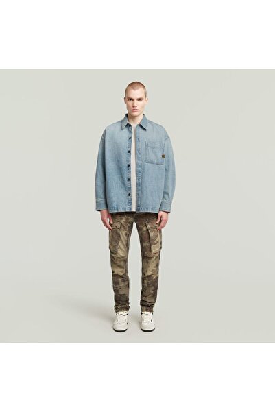 G-STAR RAW JEAN GÖMLEK