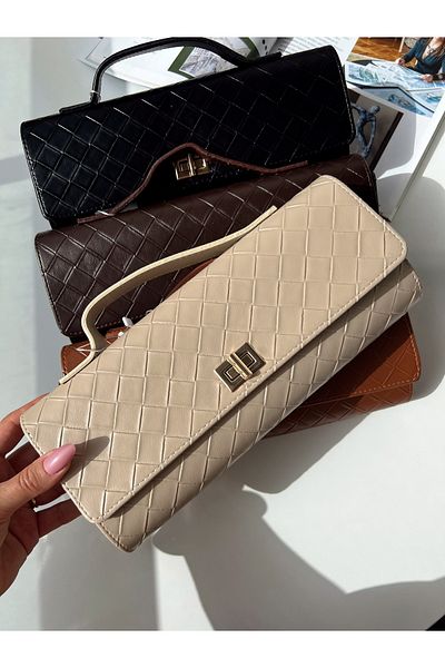 labor Selection Rectangular Hand Shoulder Bag