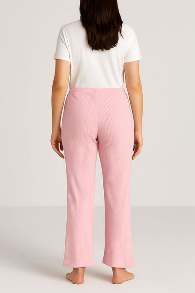 FAMES PİJAMA Women's Winter Pajama Bottom