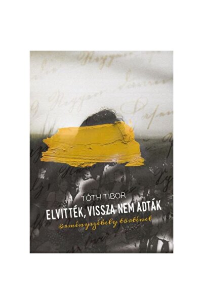 Editura Casa Arménsko-seklerský príbeh, Toth Tibor