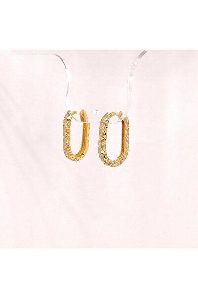 MSD KUYUMCULUK P184 Küpe 22 Ayar 2.23 Gram Şık ve Zarif Hediyelik Günlük Yatırımlık