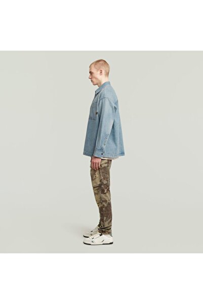 G-STAR RAW JEAN GÖMLEK