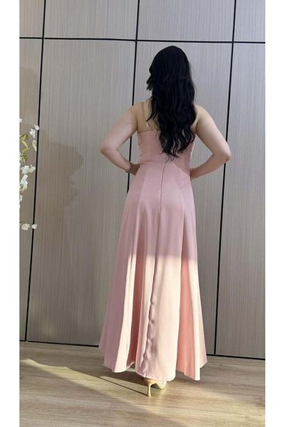 HOOR AL-YASMEEN Hand-embroidered Barbie Dress