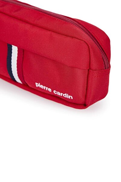 Pierre Cardin Pencil Bag Red 03Pcklm1002.Kir