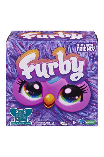 Evelise FURBY JUCARIE DE PLUS INTERACTIVA FURBY MOV