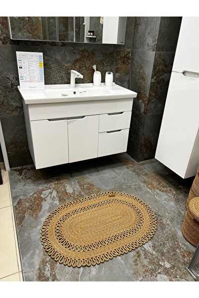 Eylül Home Dizayn KAPI ÖNÜ PASPAS BANYO PAS PAS