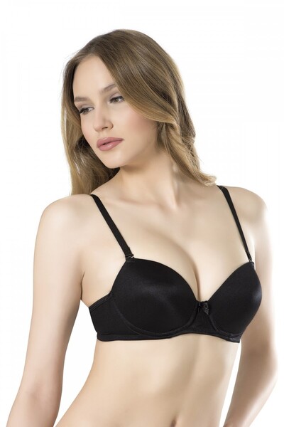 Anastasia Underwear Βασικό Σουτιέν με Κοψίματα στο Πλάι, Μονό Σουτιέν, Μαλακό...