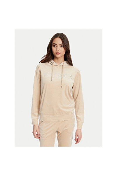 Guess V4Rq25K0232 Couture Hoodie Women's Sweatshirt