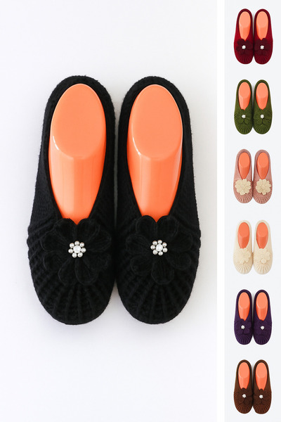 Ella Hat-Craft El Örgüsü Çeyizlik Patikler Çok Renk Seçeneği(Bir çift fiyatıd...