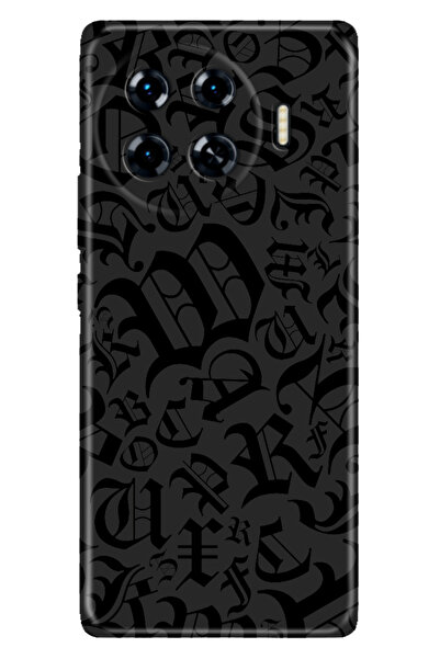 TECNO Spark 20 Pro Plus 6.78inc Kılıf Renkli Silikon Baskılı TPU Romes