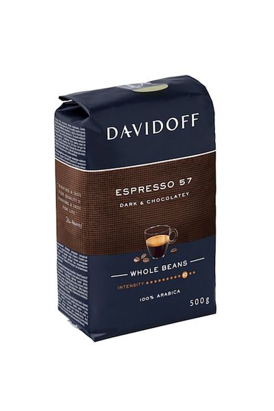 Davidoff Cafea Boabe Café Espresso 57, 500 g