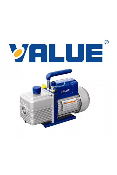 Ermiya Value VE 115N Vakum Pompası+Vakum Pompası Yağ Bedava