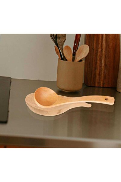 Mrt 3-Piece Luxury Crack-Resistant Board Scoop 27X9Cm 3Pcs