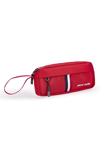 Pierre Cardin Pencil Bag Red 03Pcklm1002.Kir
